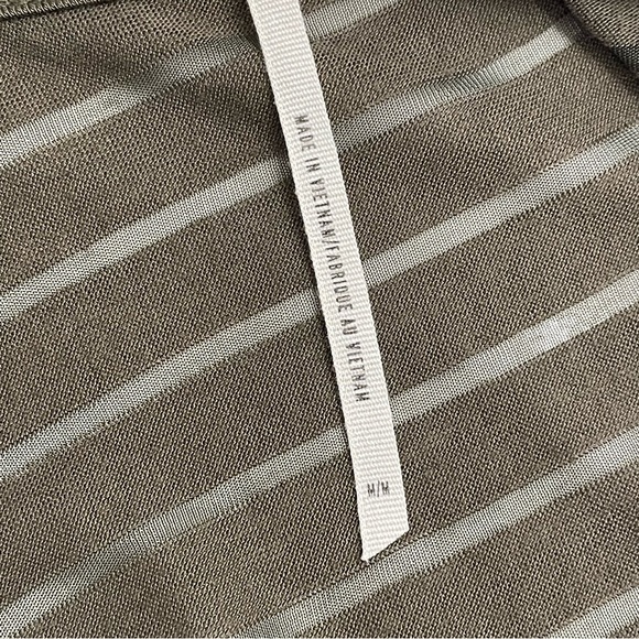 Free People Layered Sheer Striped Tank - Picture 10 of 15